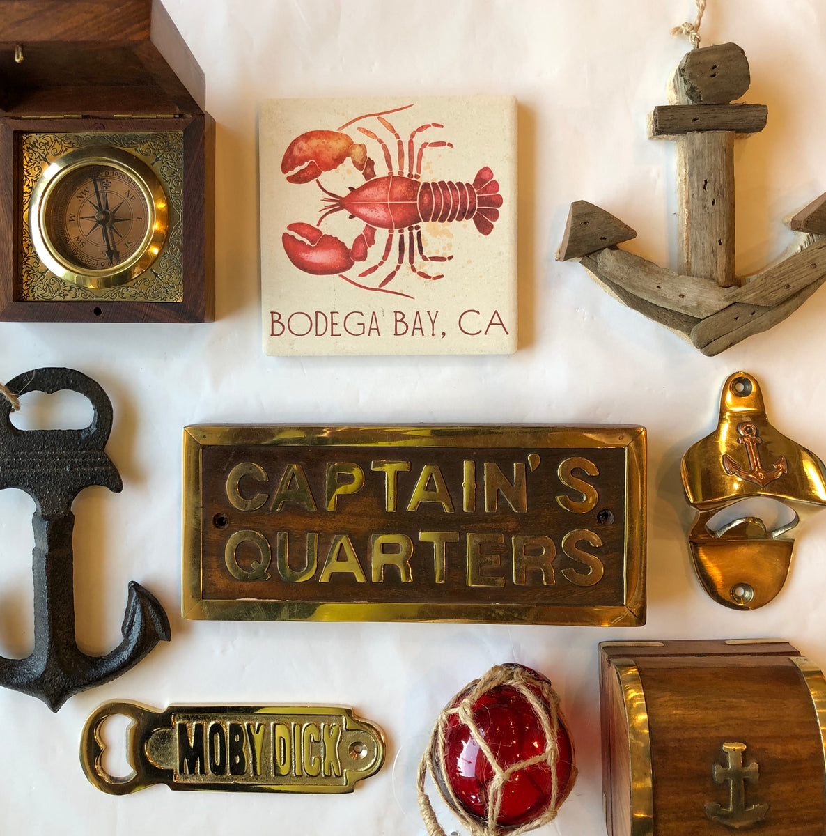 Nautical Novelties Tides Gift Shop