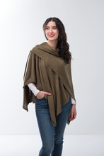 Load image into Gallery viewer, Ladies Shawl Wrap
