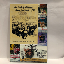 Load image into Gallery viewer, The Birds by Hitchcock Guide Book