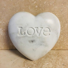 Load image into Gallery viewer, Heart Decor Soapstone Love
