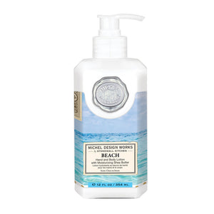 Beach Hand and Body Lotion