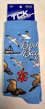 Load image into Gallery viewer, Bodega Bay California Socks Local Icons
