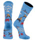 Load image into Gallery viewer, Bodega Bay California Socks Local Icons
