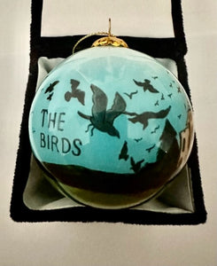 The Birds Christmas Ornament