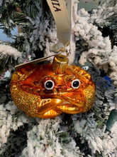 Load image into Gallery viewer, Bodega Bay Christmas Ornament Crab Old World Christmas
