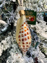 Load image into Gallery viewer, Bodega Bay Christmas Ornament Junonia Shell Old World Christmas
