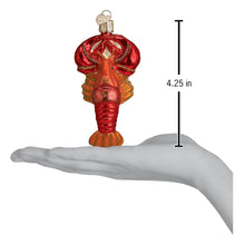 Load image into Gallery viewer, Bodega Bay Christmas Ornament Lobster Old World Christmas
