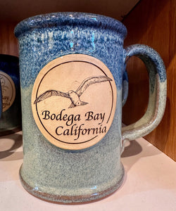 Mug Bodega Bay Seagull