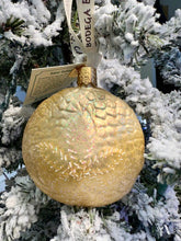 Load image into Gallery viewer, Bodega Bay Christmas Ornament Sand Dollar Old World Christmas
