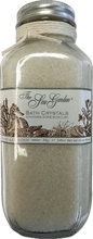Load image into Gallery viewer, Sea Garden Bath Salts Crystals
