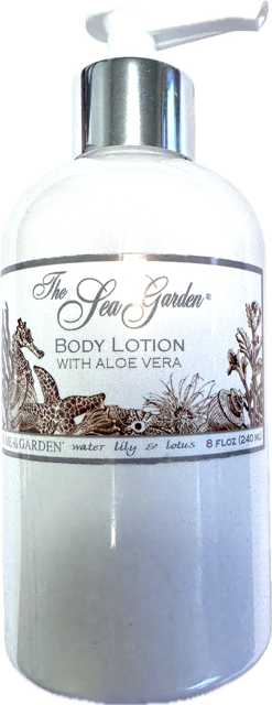 Sea Garden Body Lotion