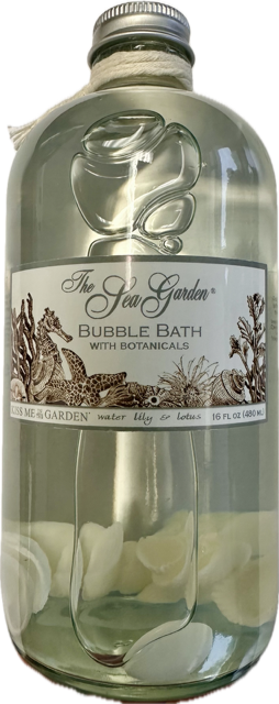 Sea Garden Bubble Bath