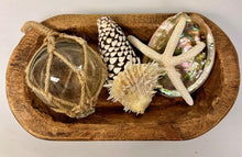 Load image into Gallery viewer, Decorative Wood Bowl
