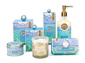 Beach Scent fragrance collection