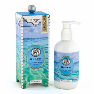 Beach Scent Hand Body Lotion