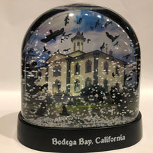 Load image into Gallery viewer, The Birds Snow Globe
