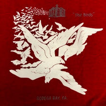 Load image into Gallery viewer, The Birds Tee Shirt CALL for SIZES/COLORS
