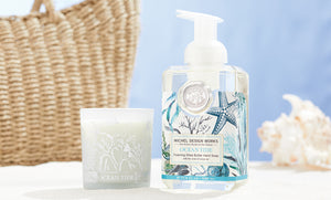 Ocean Tide Soy Candle