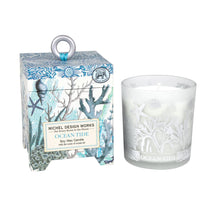 Load image into Gallery viewer, Ocean Tide Soy Candle
