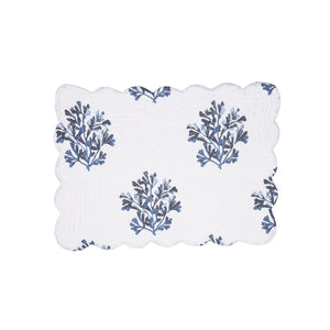 Placemat Blue Shell